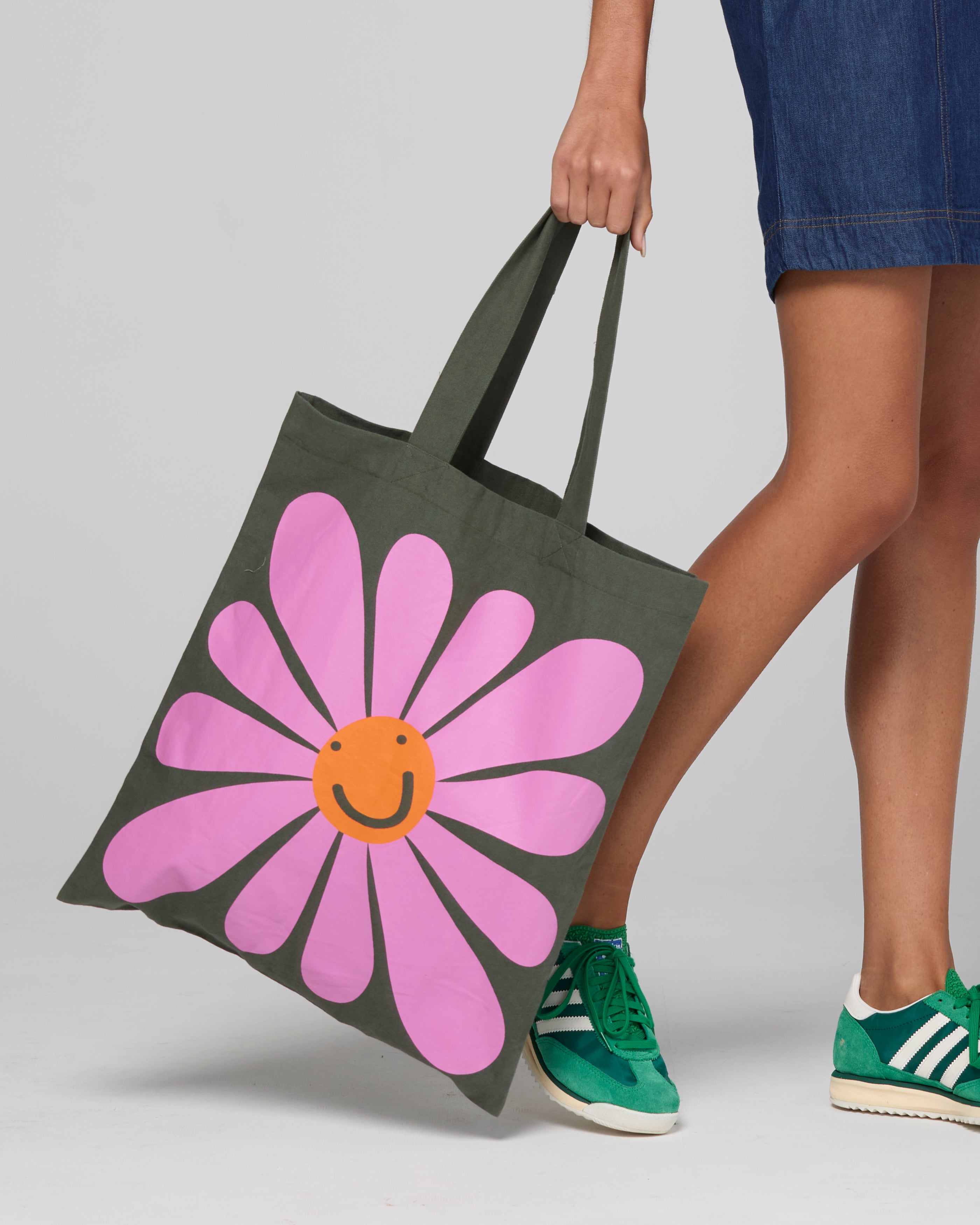 Cosmos Smile Tote