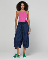 Guru Pant - Dark Denim Contrast Stitching