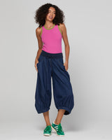 Guru Pant - Dark Denim Contrast Stitching