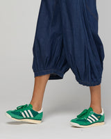 Guru Pant - Dark Denim Contrast Stitching