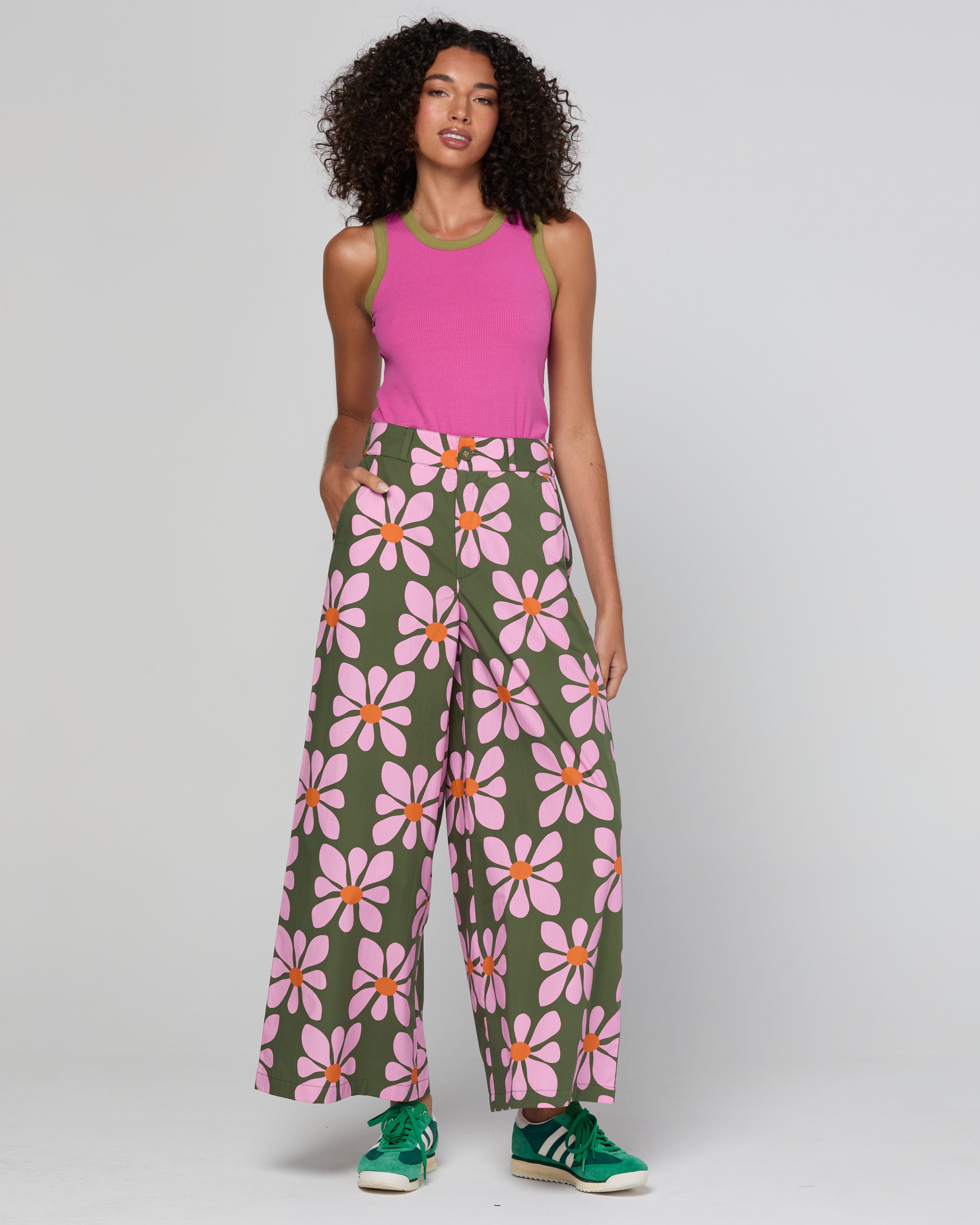 Cosmos Pant - Cosmos