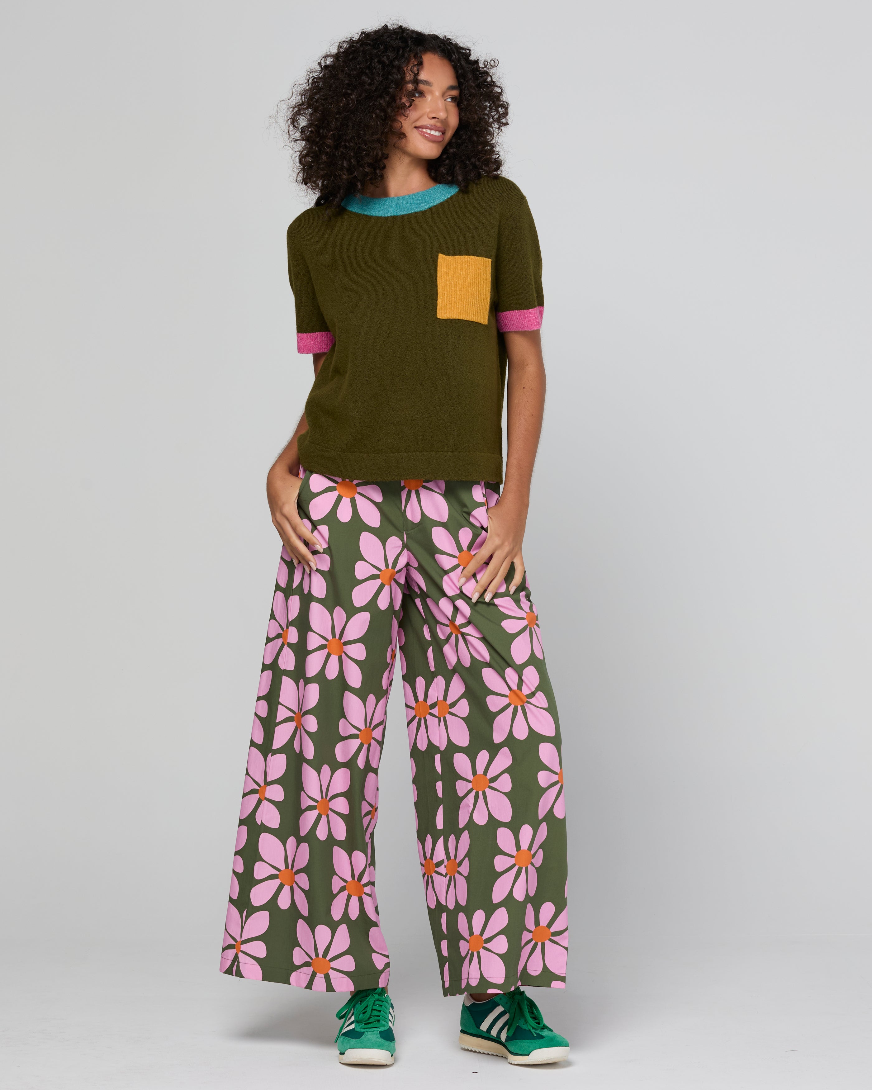 Cosmos Pant - Cosmos