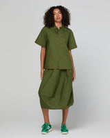 Hatsu Shirt - Chive