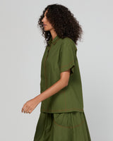 Hatsu Shirt - Chive