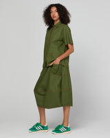 Hatsu Shirt - Chive