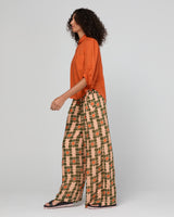 Pari Shirt - Rust