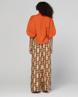 Pari Shirt - Rust