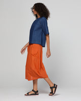 Guru Skirt - Rust