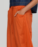 Guru Pant - Rust
