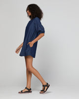 Ava Dress - Dark Denim