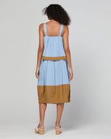 Asha Skirt - Iced Chai