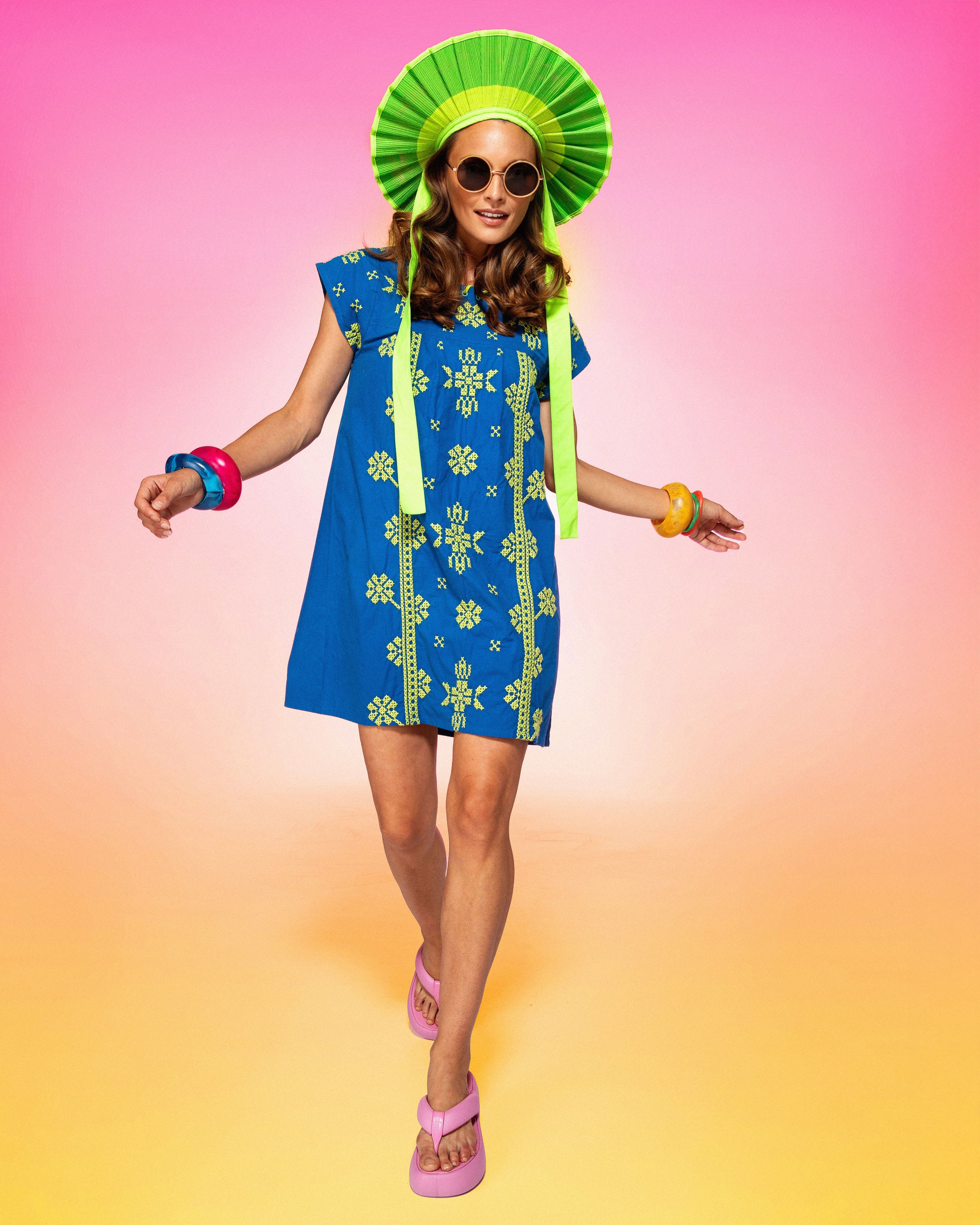 Amore Dress - Daphne