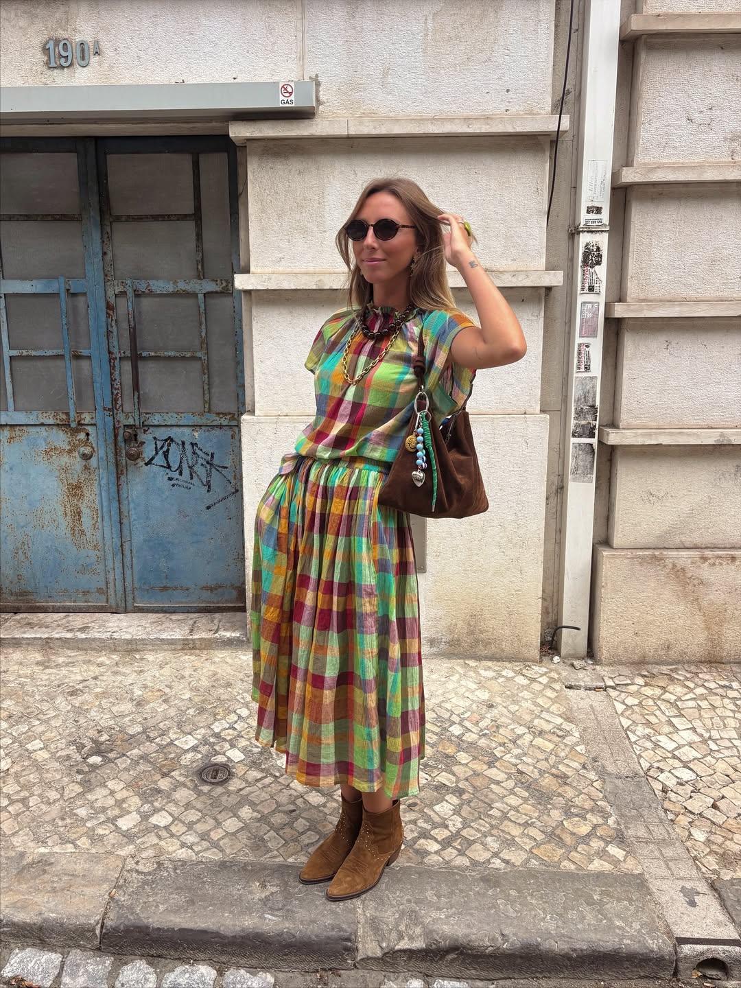 Sami Skirt - Isabella