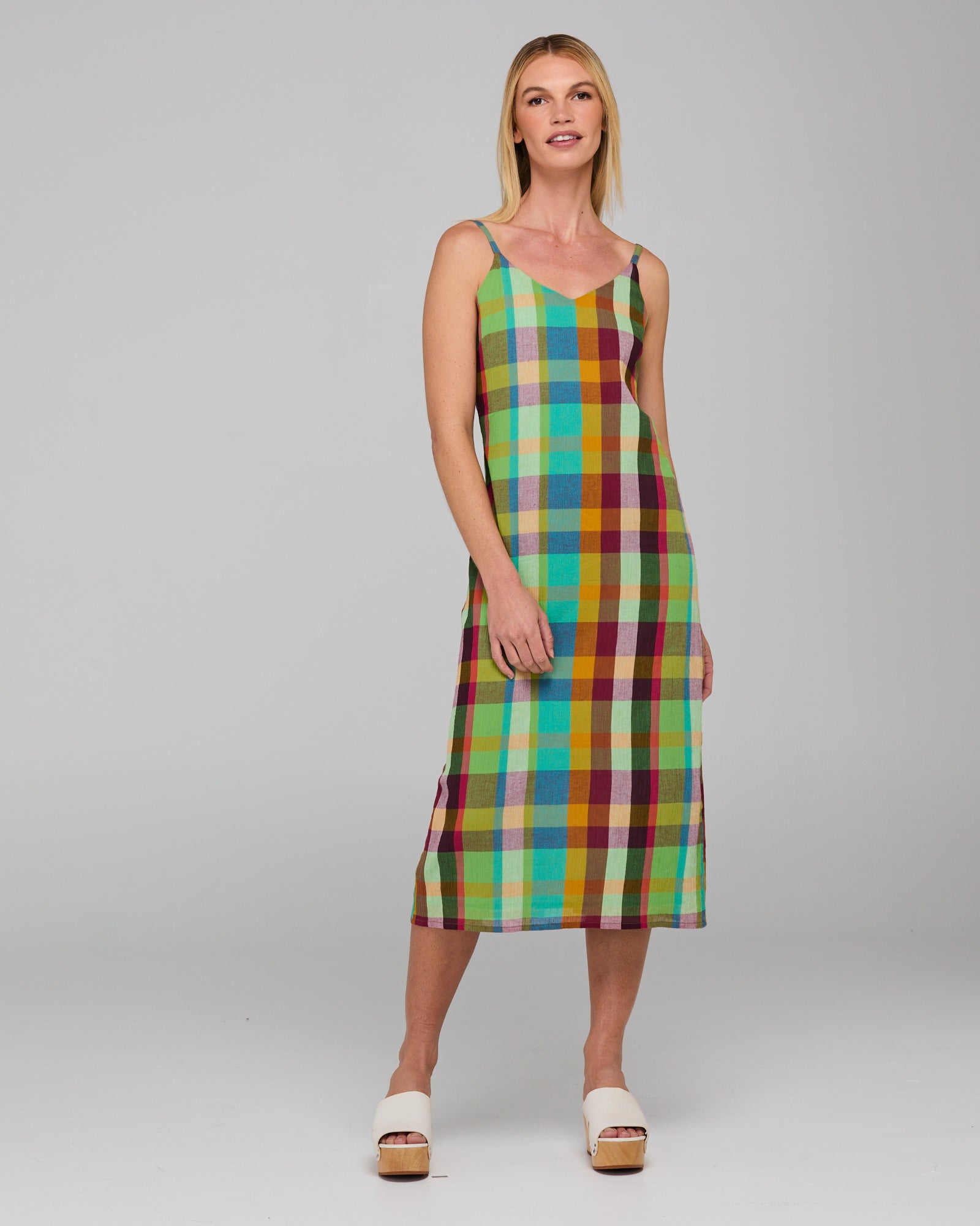 Ophelia Dress - Isabella