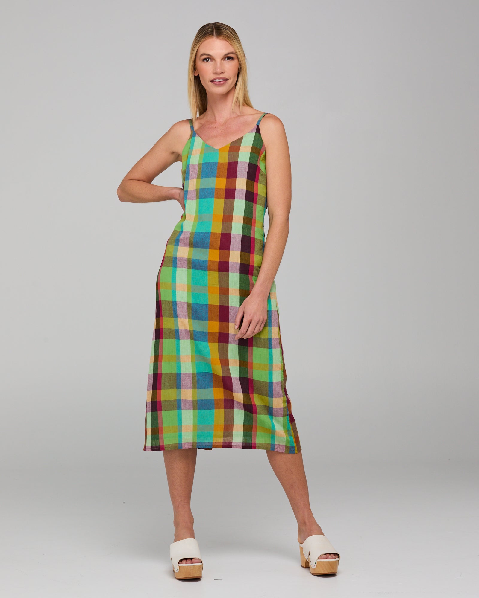 Ophelia Dress - Isabella