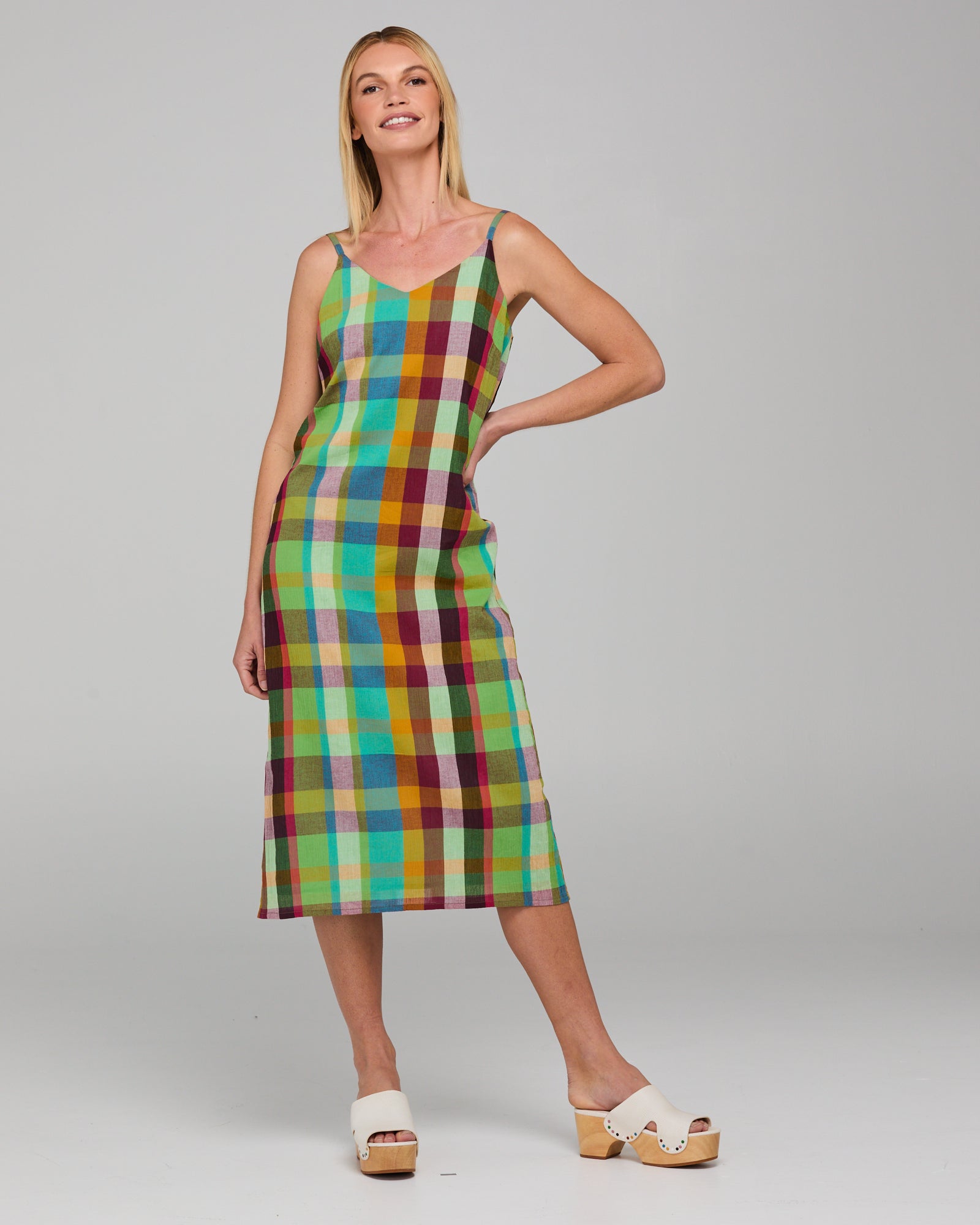 Ophelia Dress - Isabella