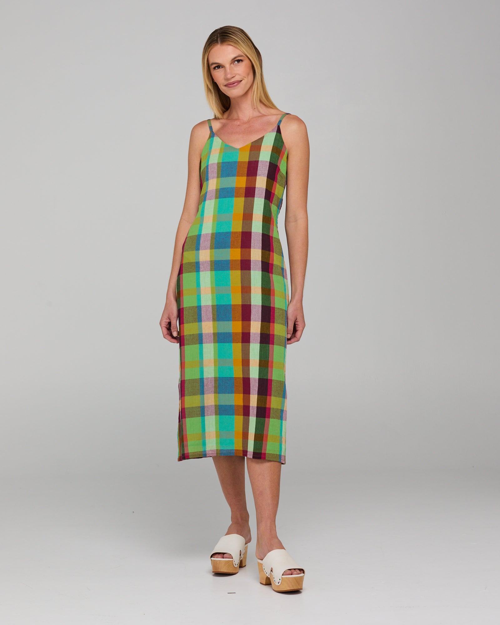 Ophelia Dress - Isabella