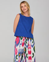 Hara Top - Blu
