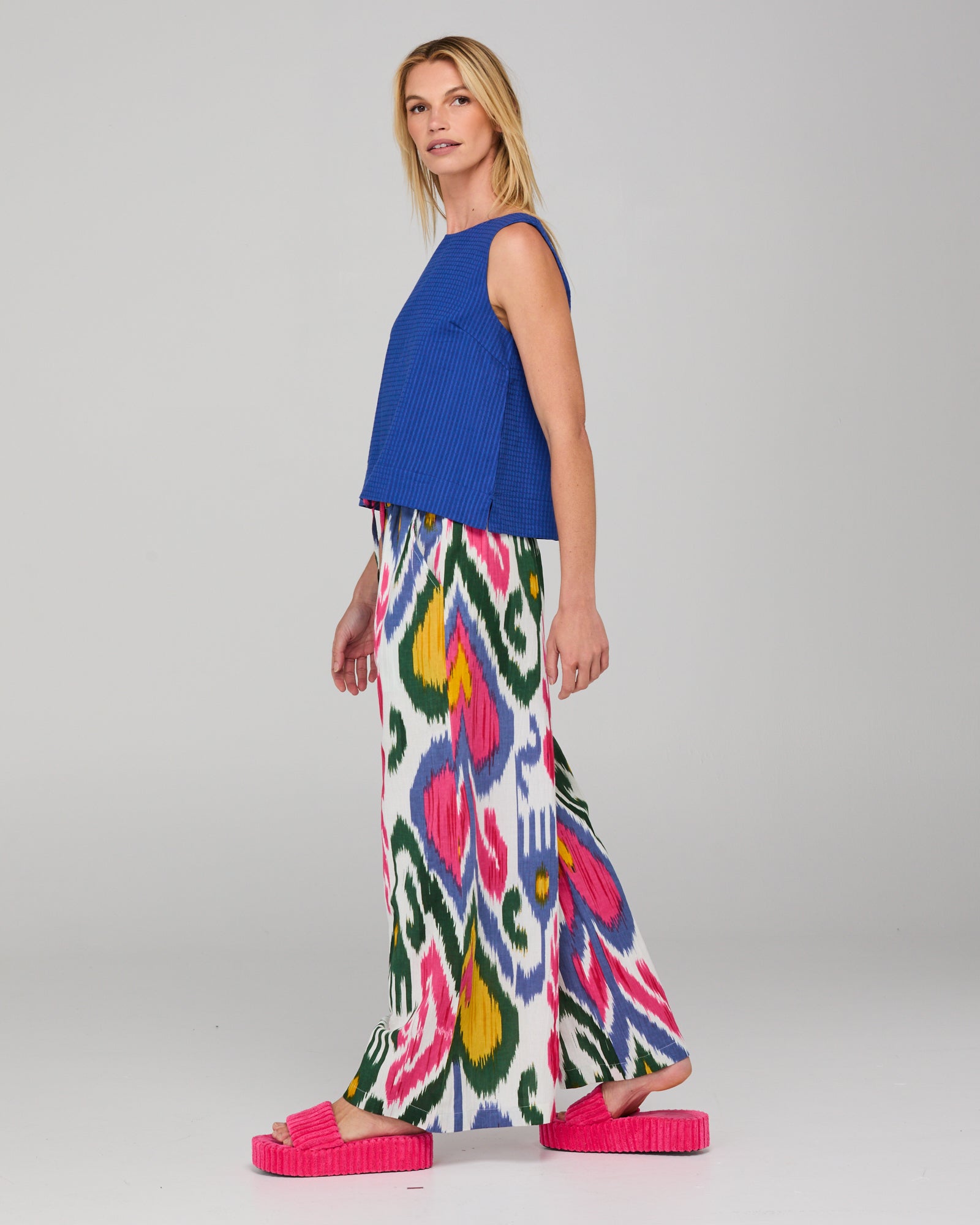 Hara Top - Blu