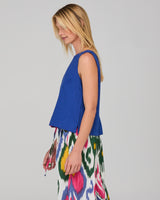 Hara Top - Blu
