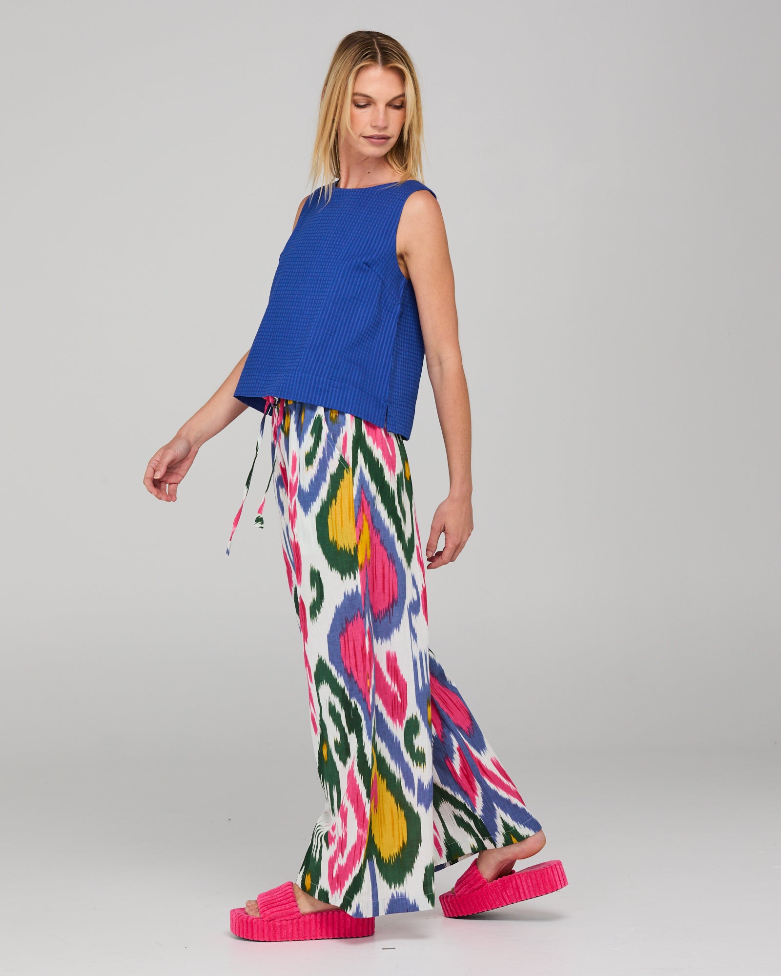 Hara Top - Blu