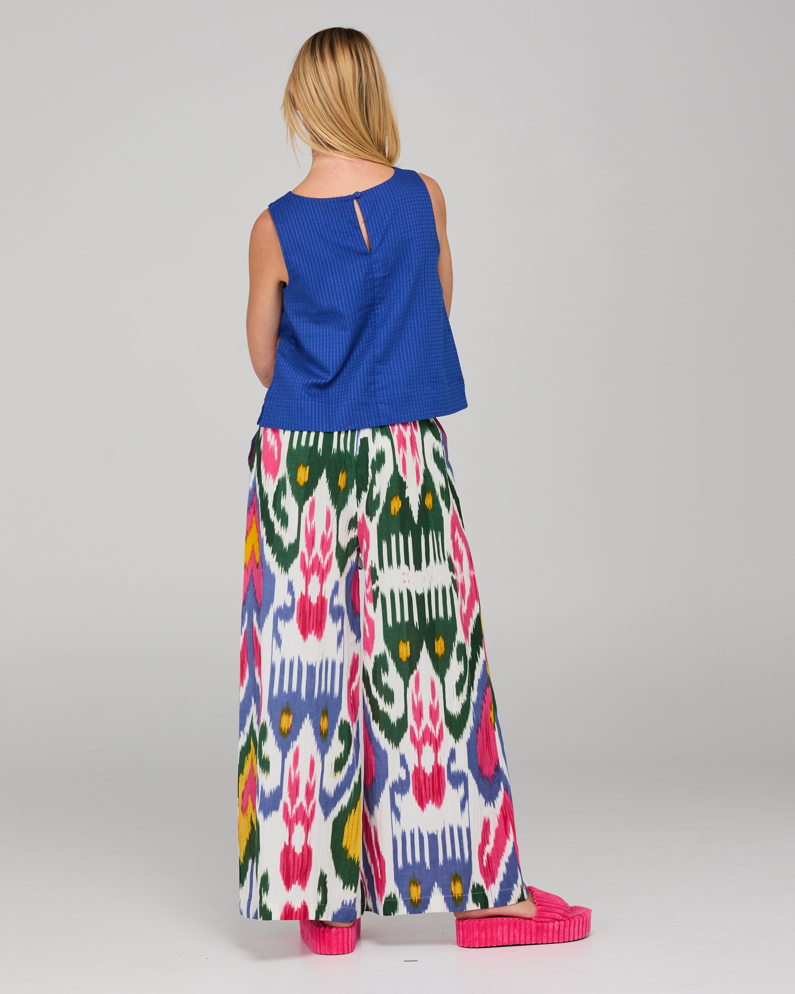 Hara Top - Blu