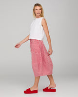 Guru Skirt - Emilia Stripe