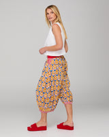 Cuba Guru Pant - Emilia Blue