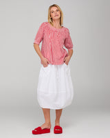 Bliss Top - Emilia Stripe