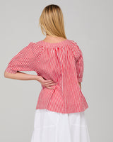 Bliss Top - Emilia Stripe