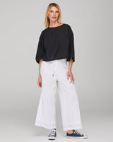 Dimple Top - Black