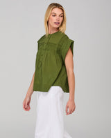 Danika Top - Khaki