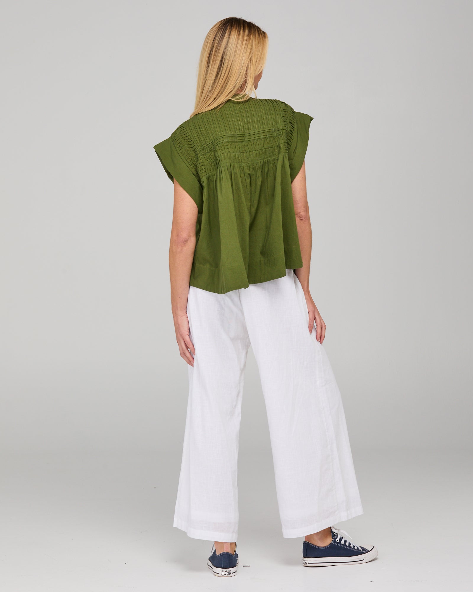 Danika Top - Khaki