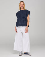 Danika Top - Navy