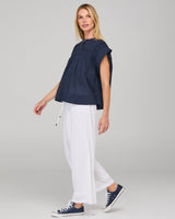 Danika Top - Navy