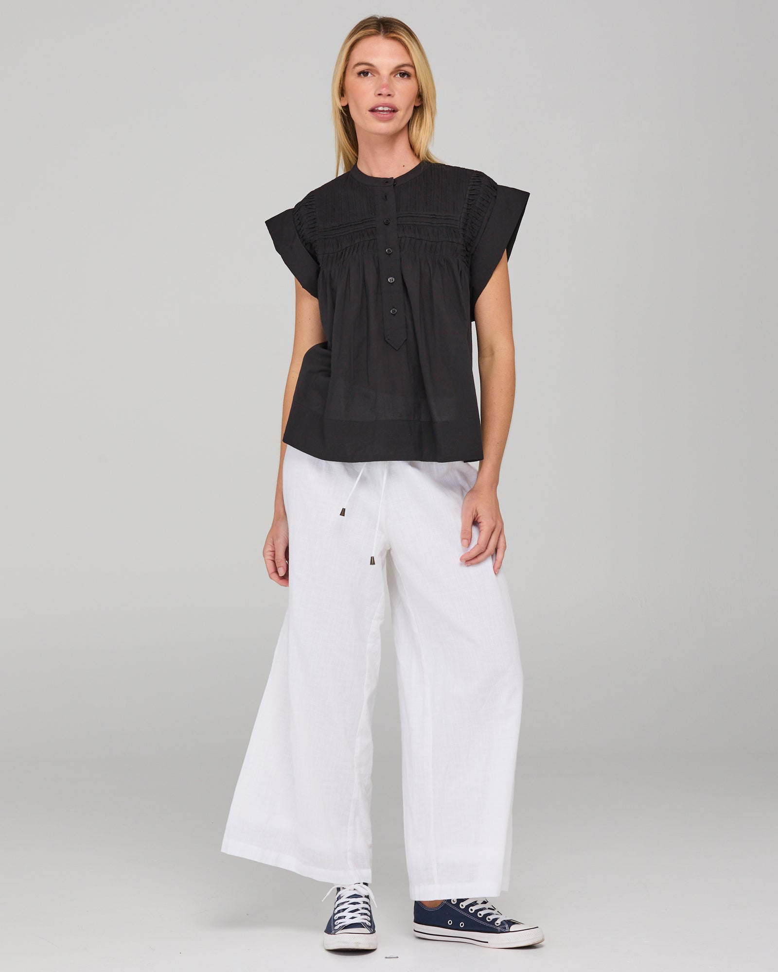 Danika Top - Black