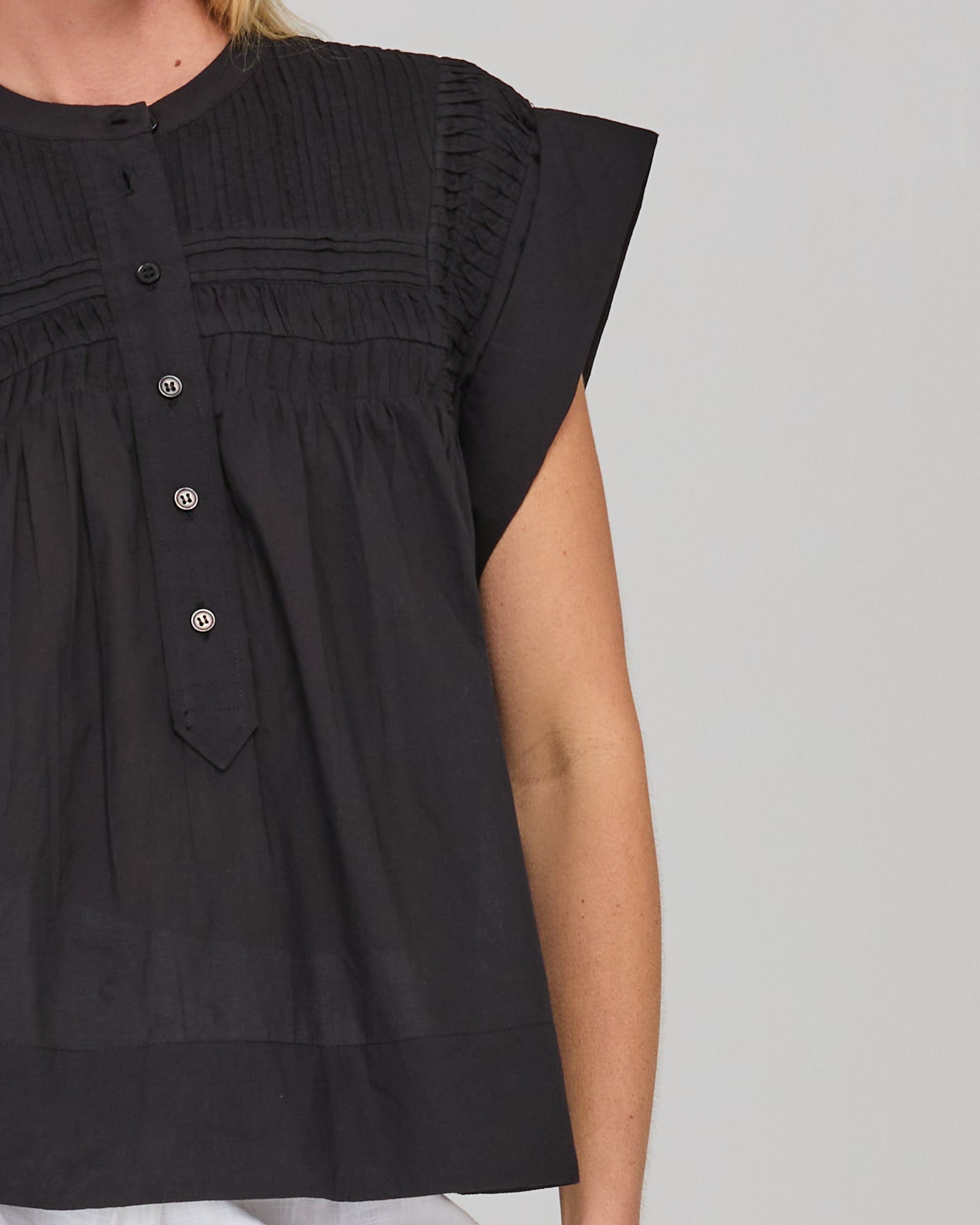 Danika Top - Black