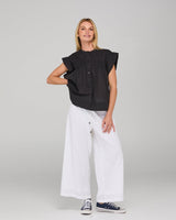 Danika Top - Black