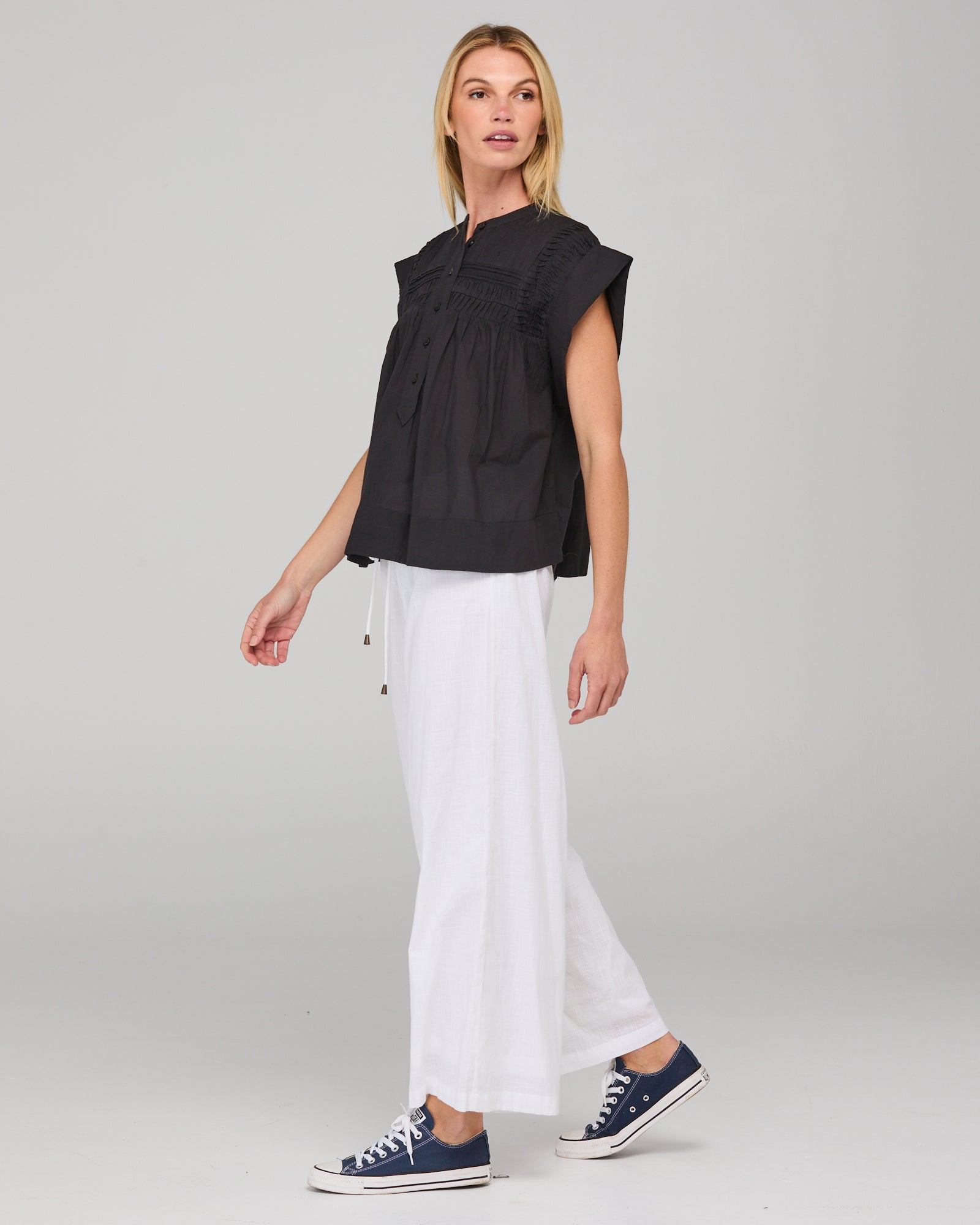 Danika Top - Black