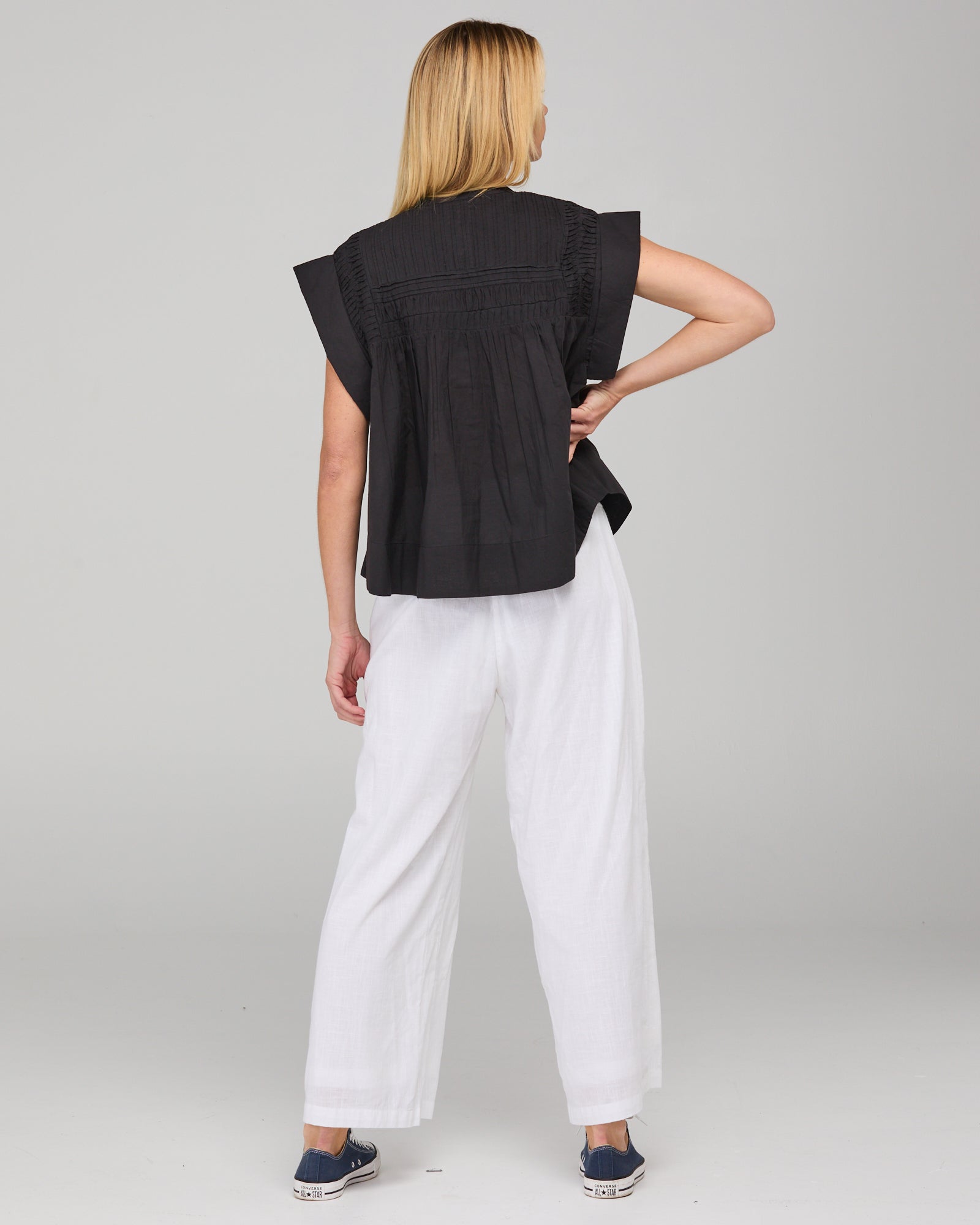 Danika Top - Black