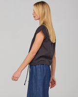 Leaf Top - Slate