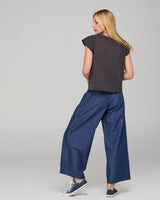Leaf Top - Slate