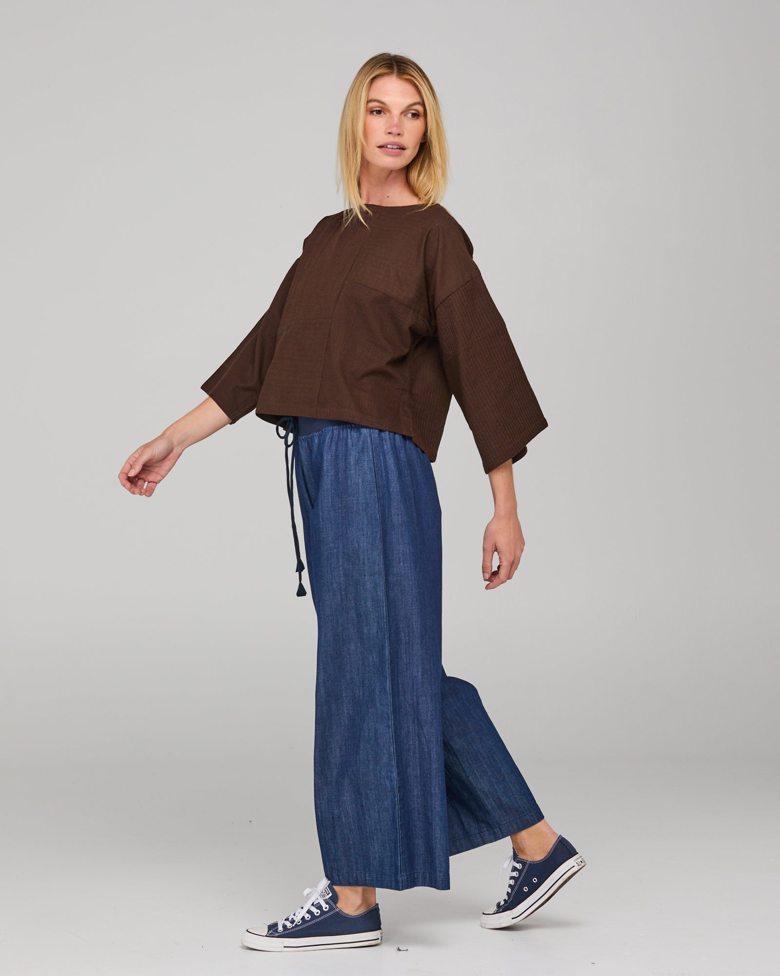 Dimple Top - Ground Coffee