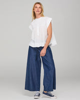 Danika Top - White