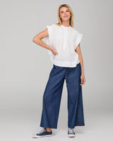 Danika Top - White