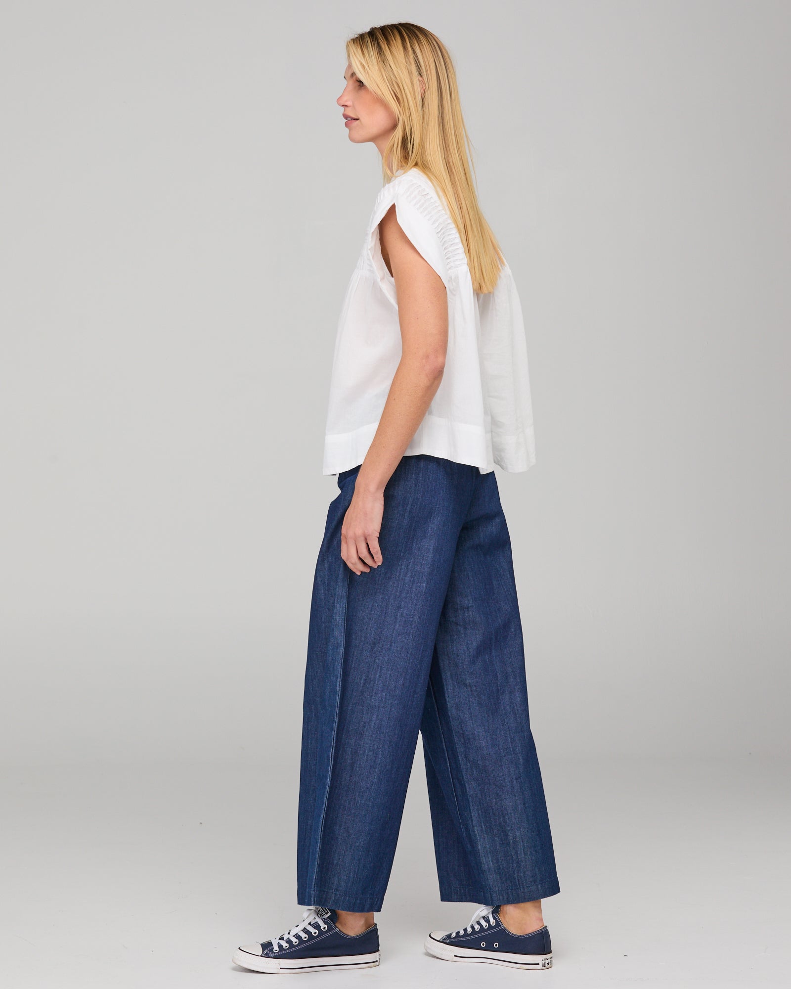 Danika Top - White