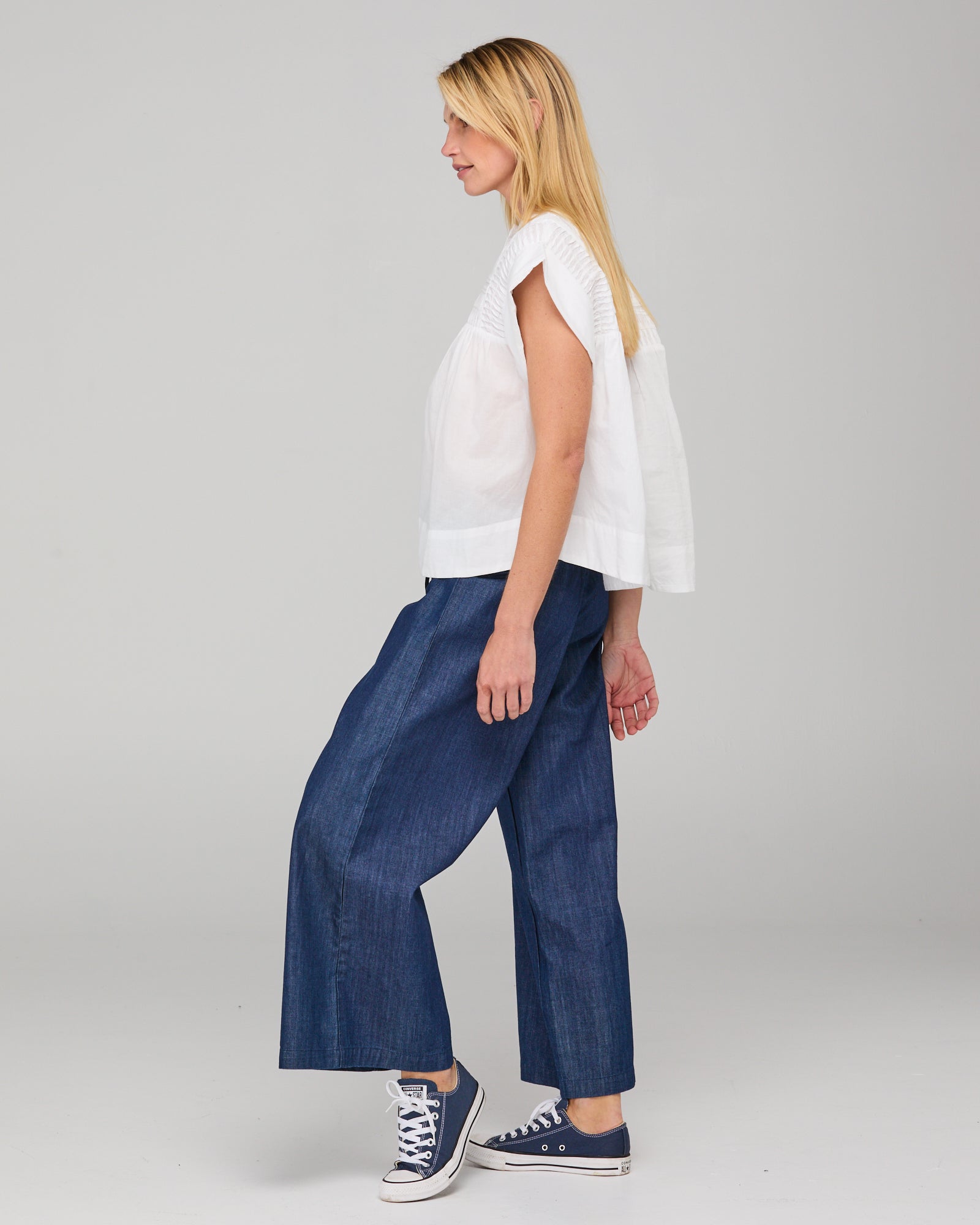 Danika Top - White