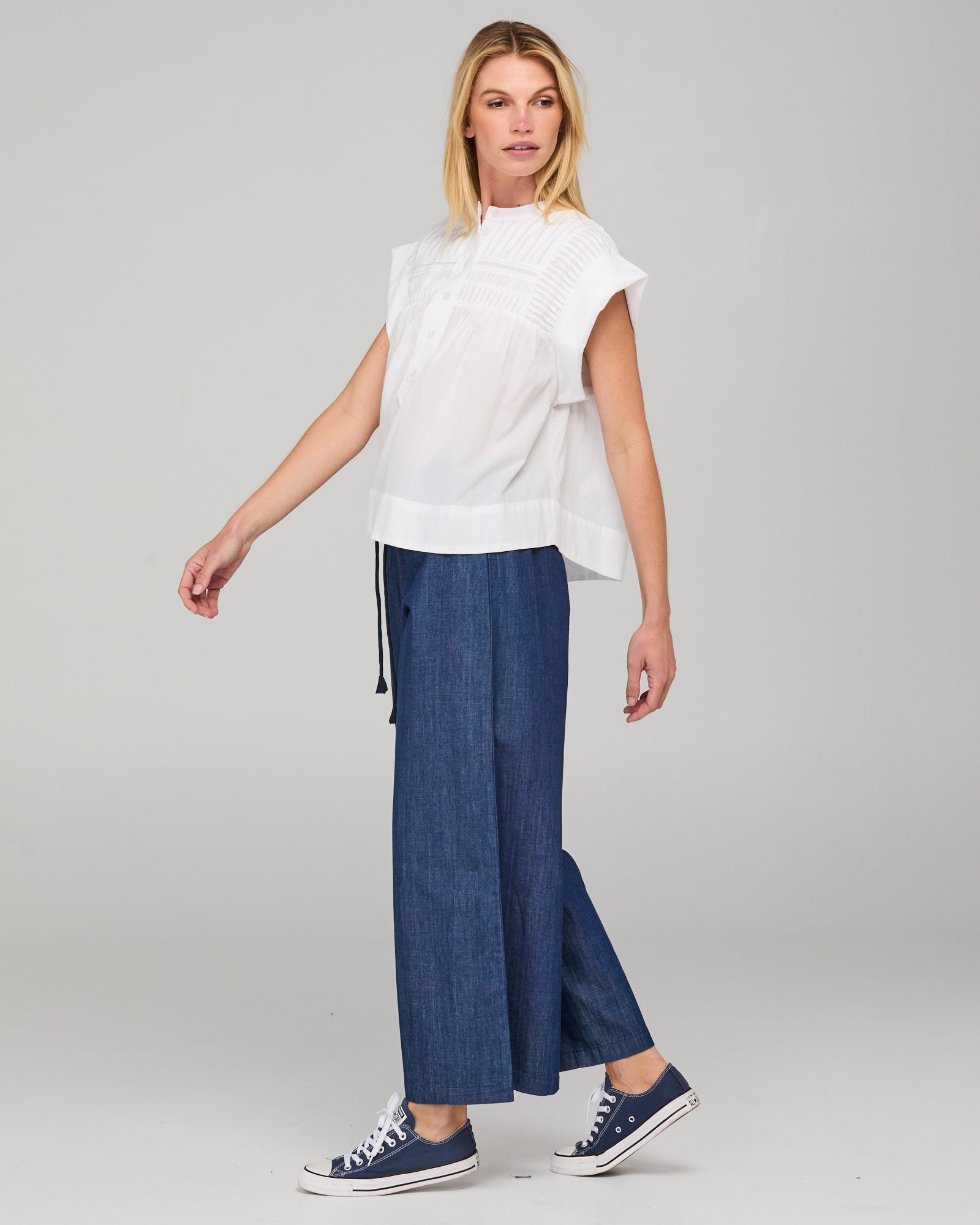 Danika Top - White