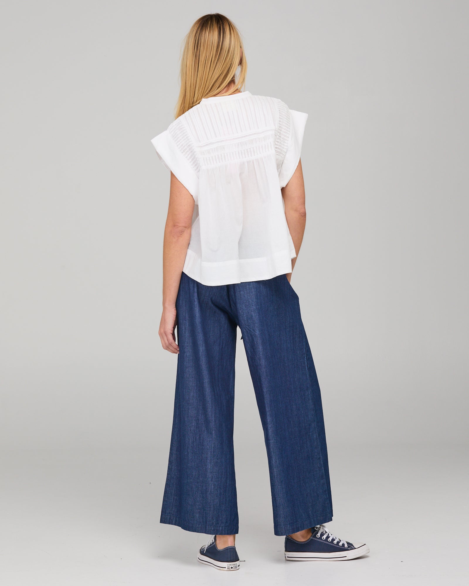 Danika Top - White