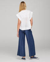 Danika Top - White